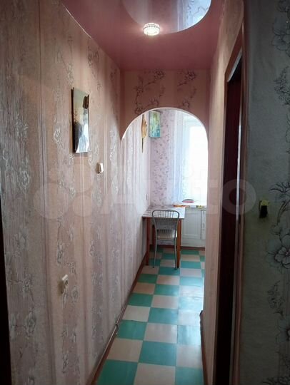 1-к. квартира, 32,8 м², 4/5 эт.