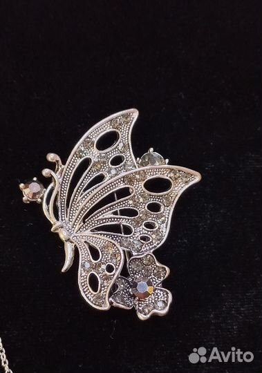 Дизайнерские украшения из серебра