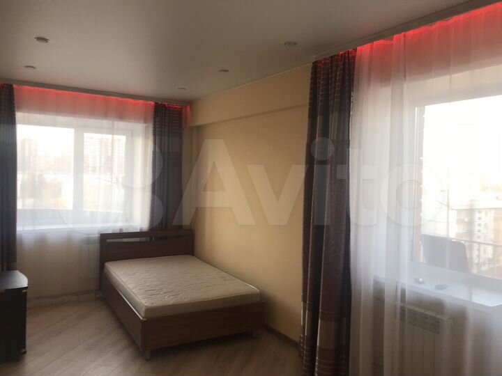 3-к. квартира, 68 м², 8/9 эт.