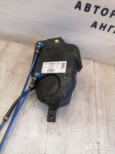 Бачок расширительный Bmw X5 E53 SVA M57N 2005