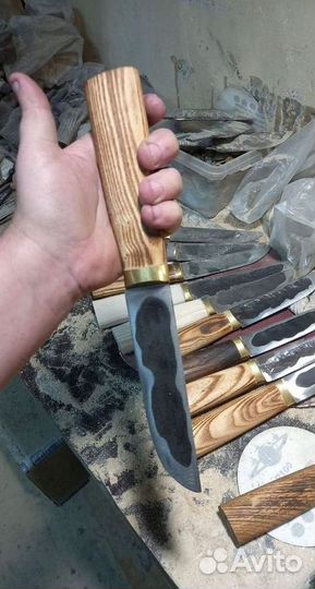 Ножи ручной работы