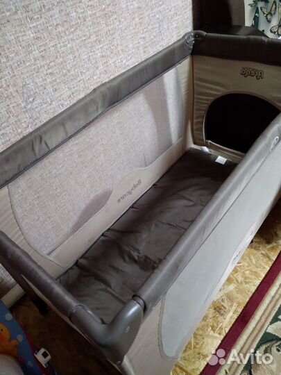 Манеж детский