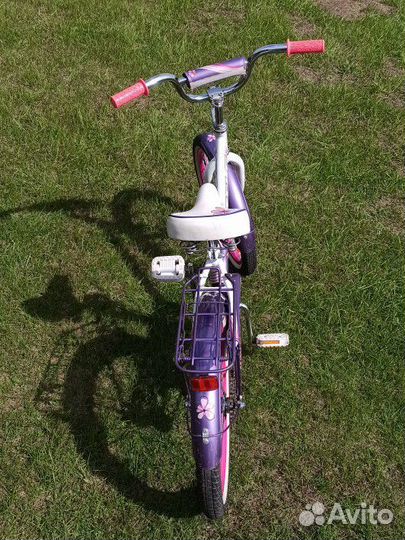 Велосипед детский Stels Pilot 200 для девочек 20