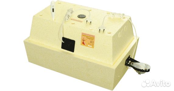 Инкубатор автоматический Золушка 28,45,70,98 яиц