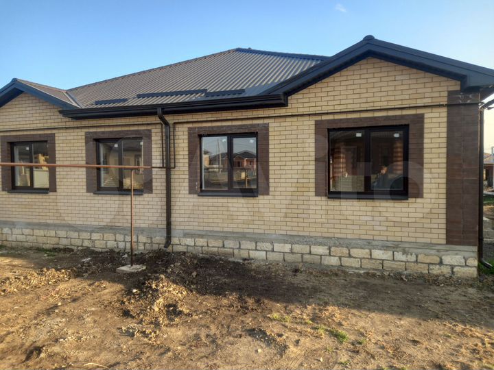 Коттедж 95 м² на участке 3,5 сот.