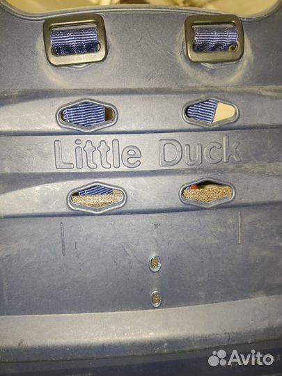 Детская велокресло Bellelli Little duck