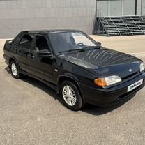 ВАЗ (LADA) 2115 Samara 1.6 MT, 2008, 168 000 км, с пробегом, цена 260 000 руб.