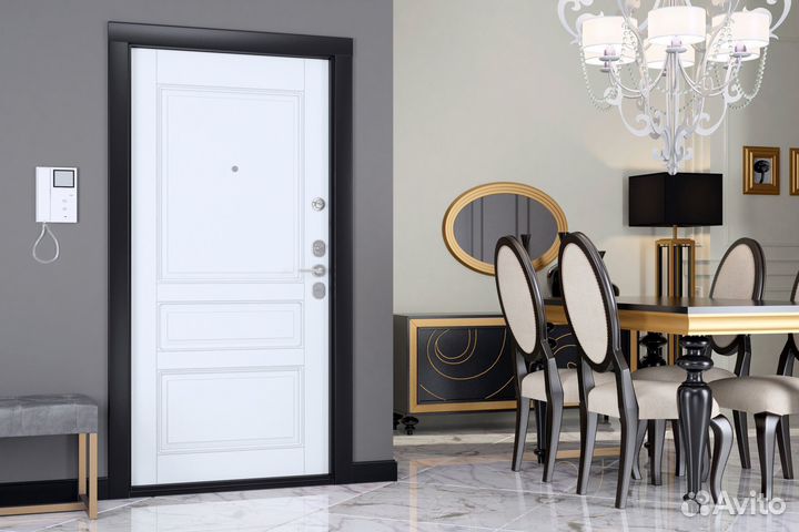 Входные двери