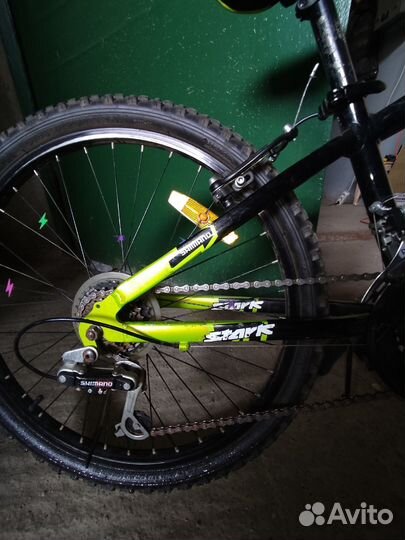 Продам велосипед детский