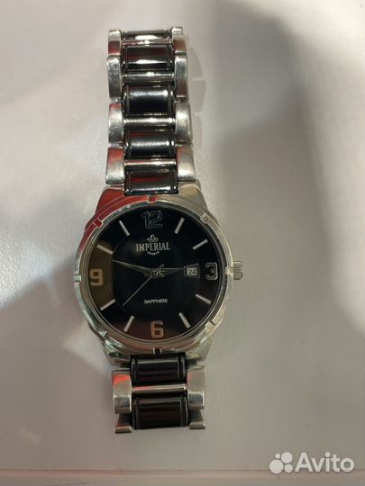 Часы imperial