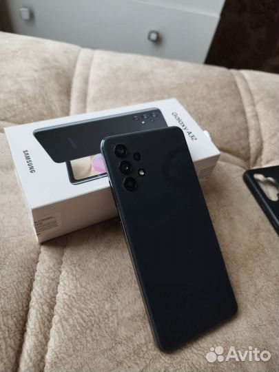 Телефон Samsung Galaxy A32