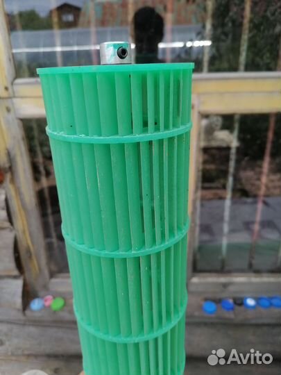 Крыльчатка для кондиционера