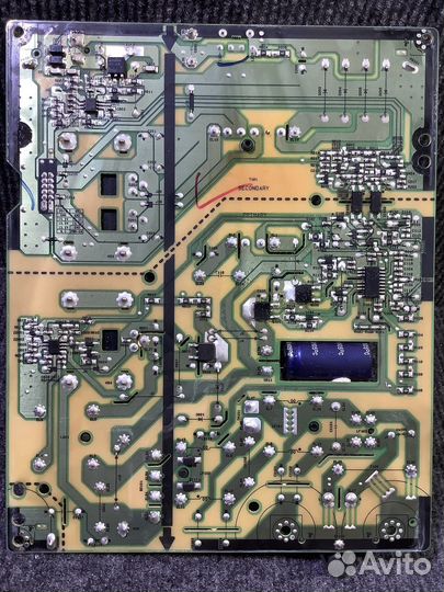 Блок питания LG 49UJ631V-ZA. (2409)