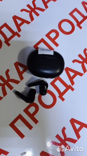 Наушники Tecno