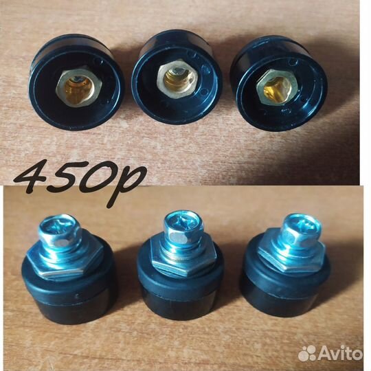 Розетка Панельная для Сварочного Аппарата