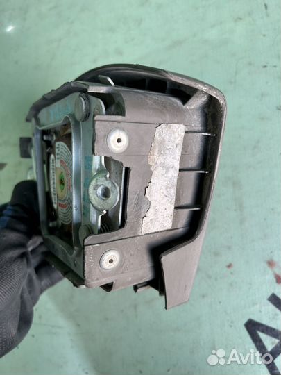 Подушка безопасности в руль chery fora a21