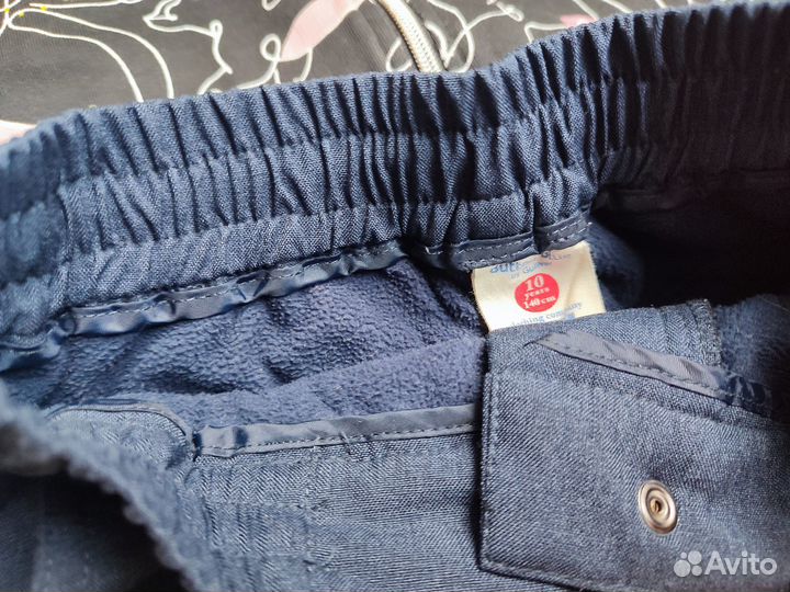 Одежда пакетом для девочки 140