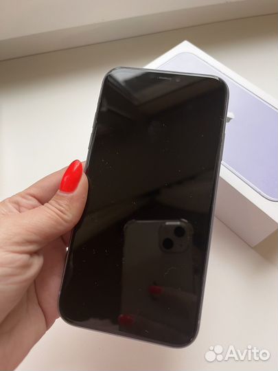iPhone 11, 128 ГБ