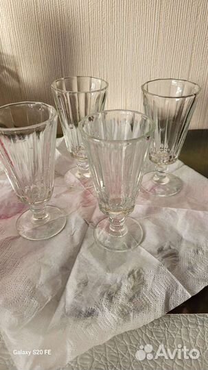 Рюмки лафитники