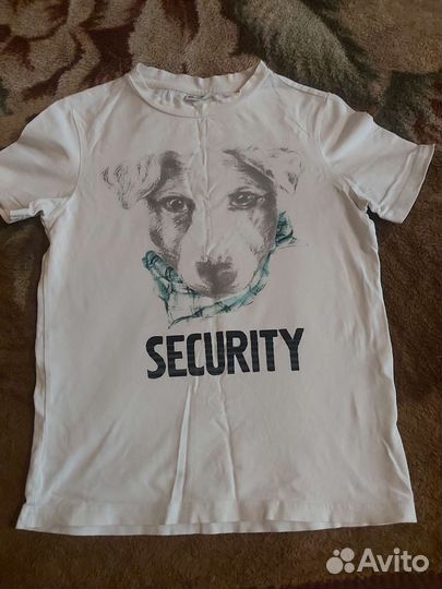 Подростковая вутболка