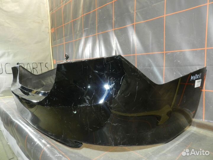 Бампер задний - Toyota Camry ASV70 (2017-2021г.в)