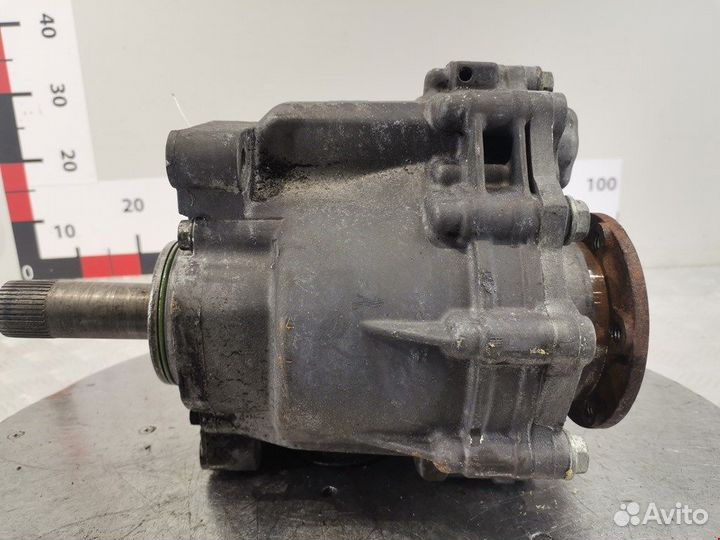 Раздатка для Audi TT 8N 02M409053Q