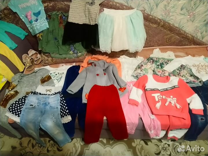 Детские вещи