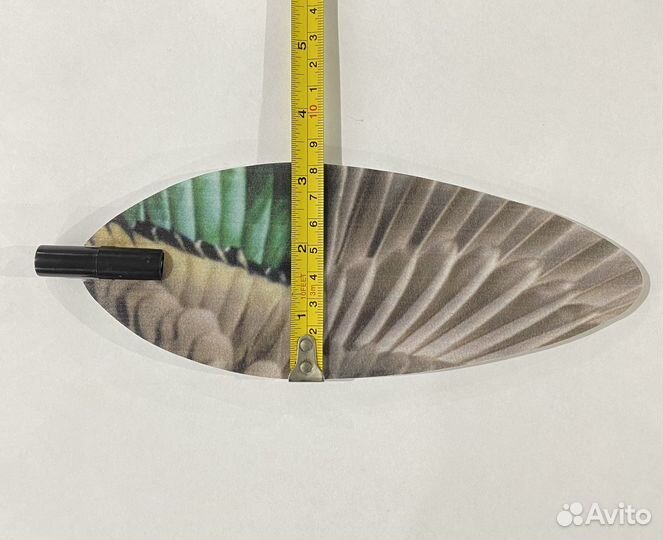 3-D крылья для махокрылов чучел утки