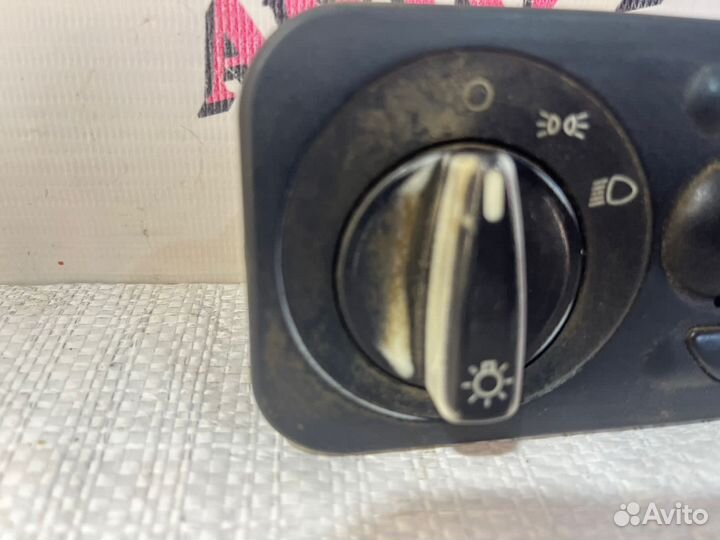 Блок управления светом Газель Соболь Бизнес Некст