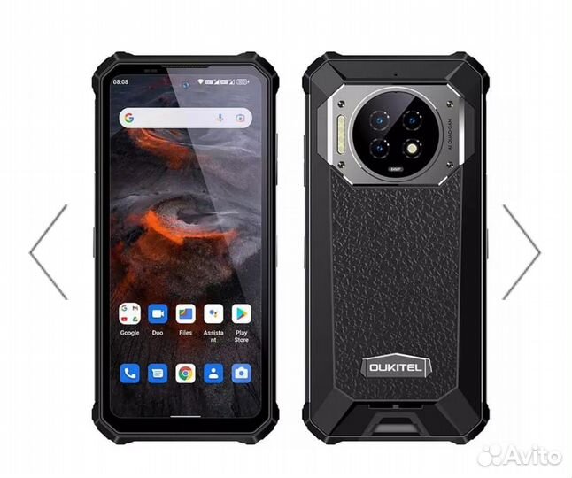 OUKITEL WP19, 8/256 ГБ