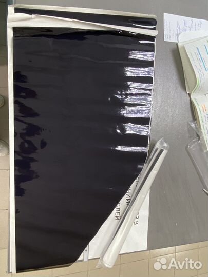 Съемная силиконовая тонировка 2115-2109, 2107-2105