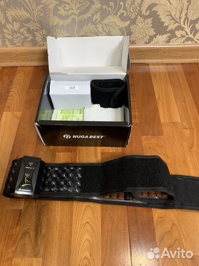 Турманиевый пояс для похудения miracle 2