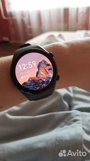 Xiaomi mi watch s1