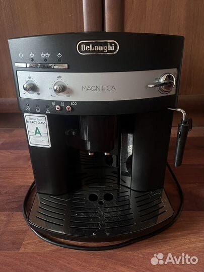Кофемашина delonghi magnifica