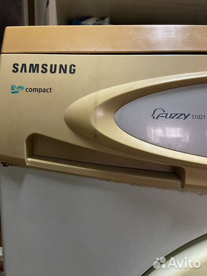 Стиральная машина samsung