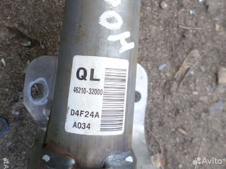 Рулевая колонка SsangYong Kyron. 2006-2014г