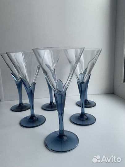 Бокалы для мартини