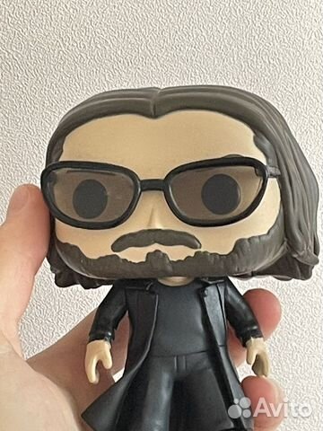 Фанко поп фигурка Нео из «Матрица»