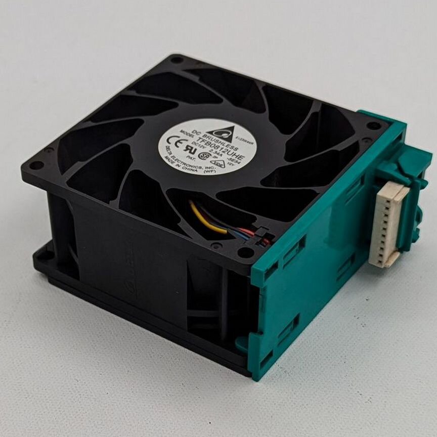 [TFB0812UHE] Вентилятор Delta Electronics 12v, 2.34