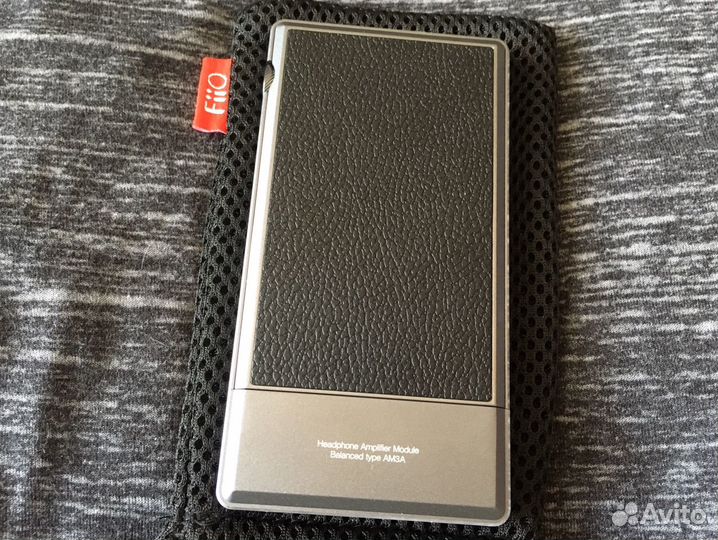 Цап, усилитель для наушников fiio Q5