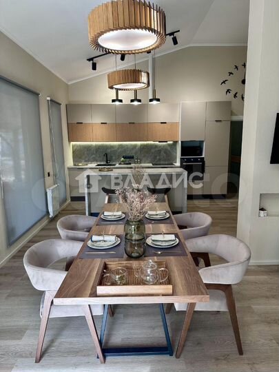 Дом 136 м² на участке 10 сот.