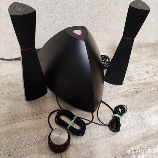 Аудиосистема 2.1 Edifier e3300 (48 Вт)