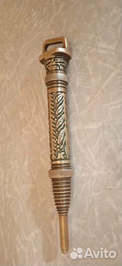 Зоновская письменная ручка Зекпром СССР