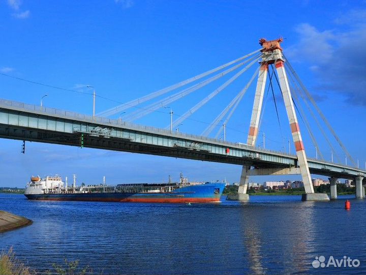 Череповец Топ-Экскурсия Знакомьтесь, Череповец