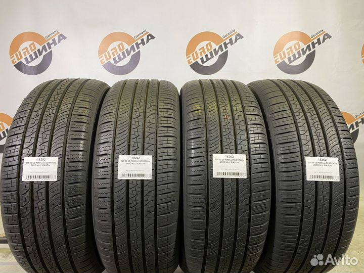 Pirelli Scorpion Zero All Season 235/50 R20