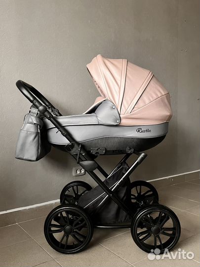 Коляска Mr. Sandman Rustle