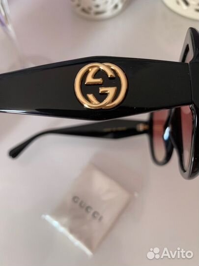 Женские очки gucci оригинал