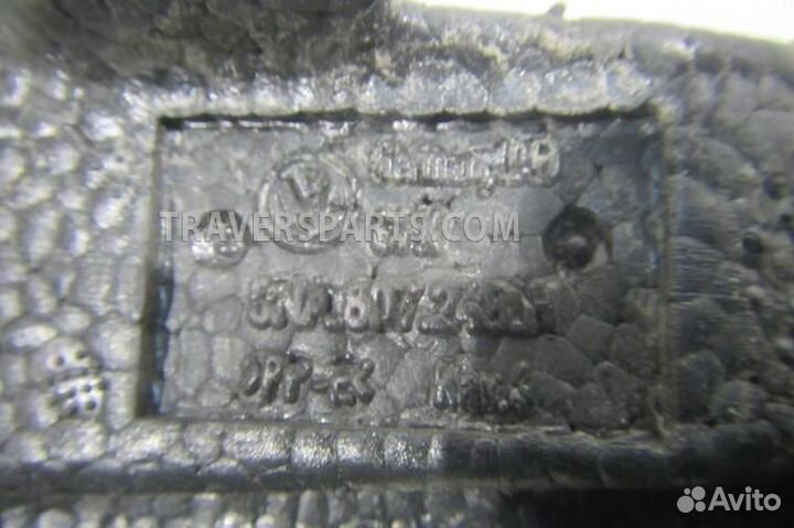 Наполнитель переднего бампера