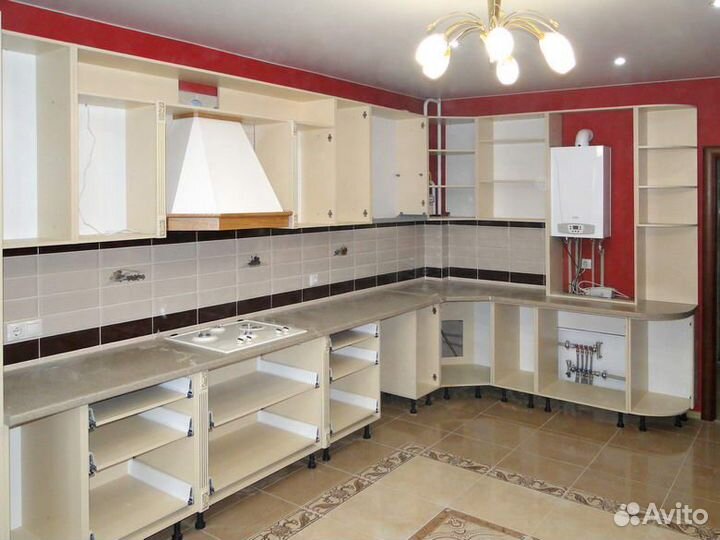 Сборка Кухни, Сборка Мебели