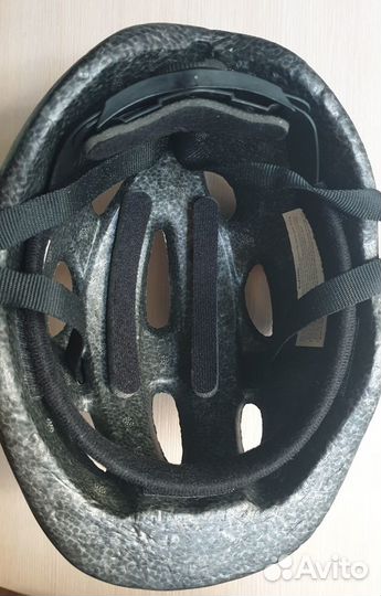 Шлем детский для роликов, самоката, скейта